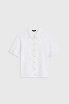 T-shirt Tjenny white woman