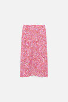 Jdiane skirt light red woman