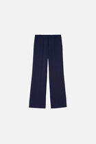Trousers pclement navy blue woman
