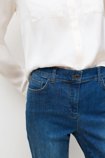 jean pantacourt caleb b denim stone femme