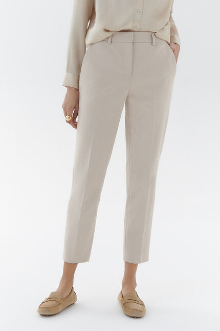 Pantalon psidiko2 sable femme