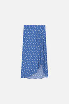 Josella skirt blue woman