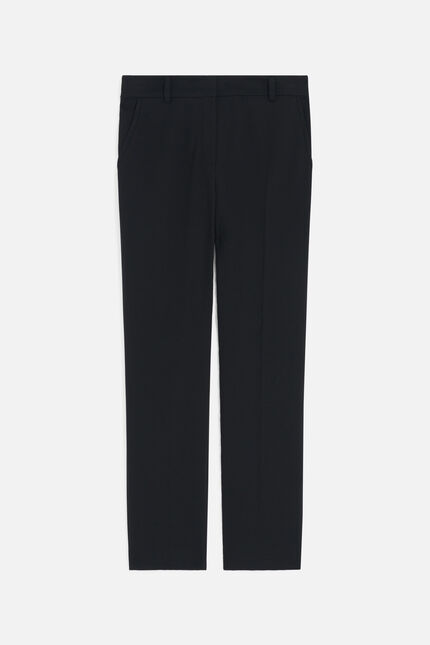 Pantalon psidiko6 noir femme