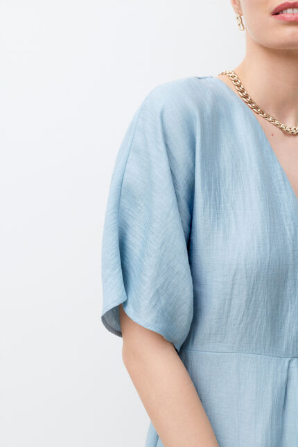 Robe Rosindi bleu clair femme