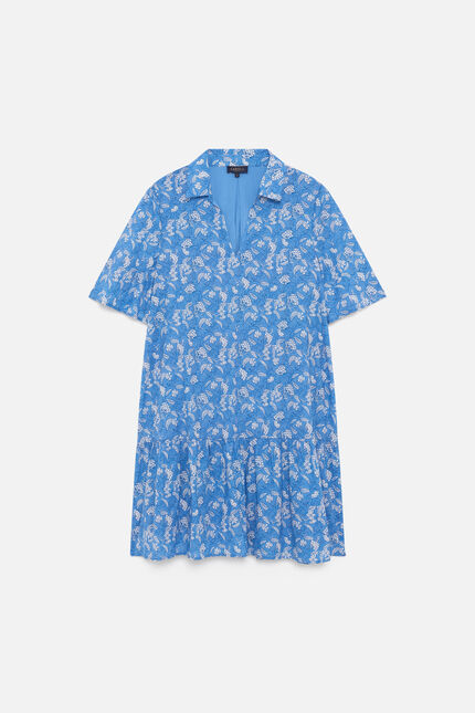 Robe Raylor bleu femme