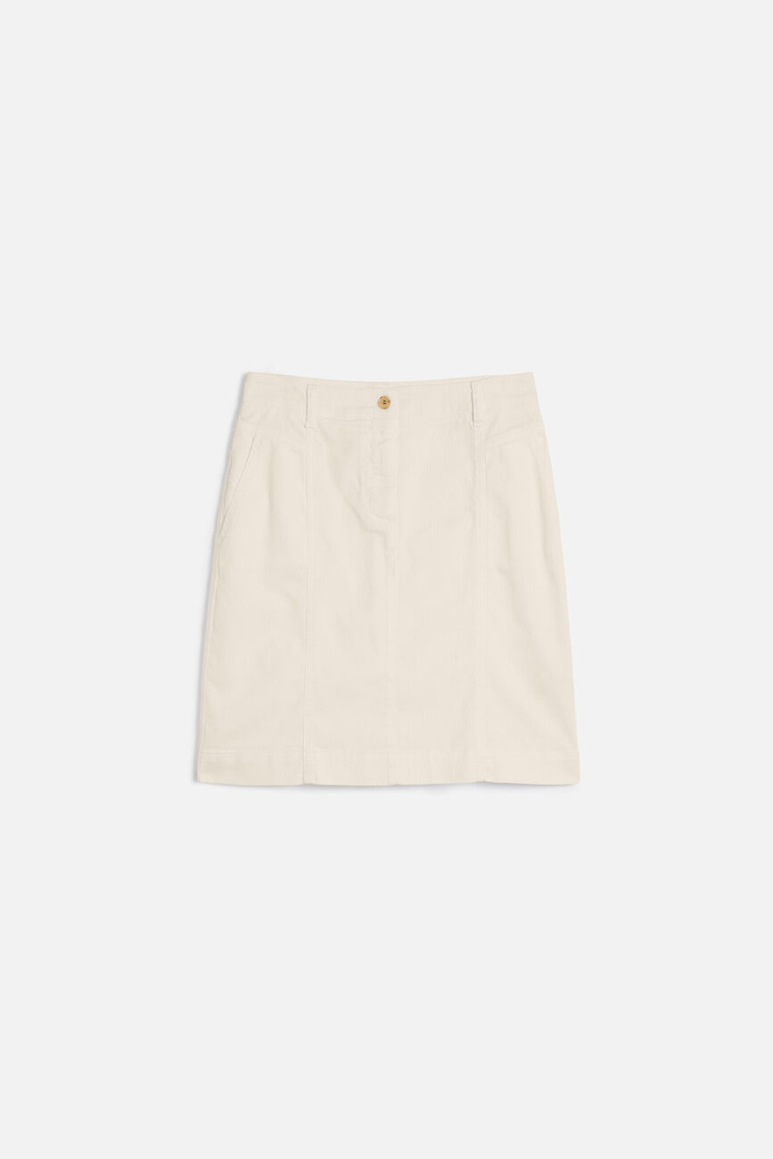 Jupe lazuna b sable femme