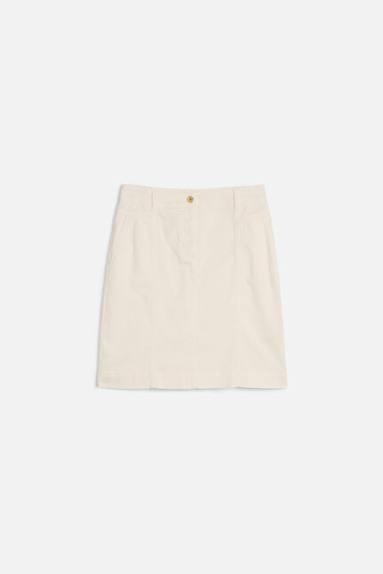 Jupe lazuna b sable femme