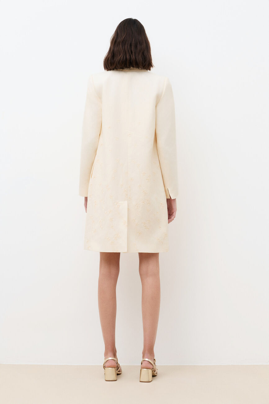 Manteau Gwilliam sable femme