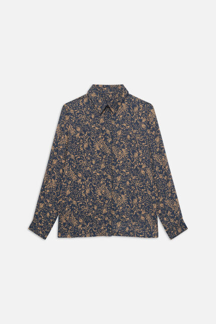 Camicia Jamie nero donna