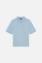 T-shirt Tjules sky blue woman