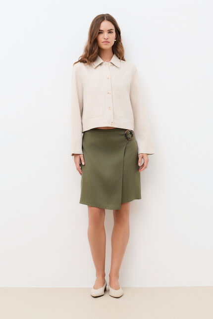 Veste Vignetta3 sable femme
