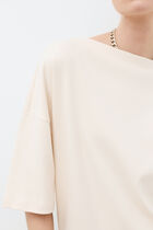 T-shirt Tcosi cream woman