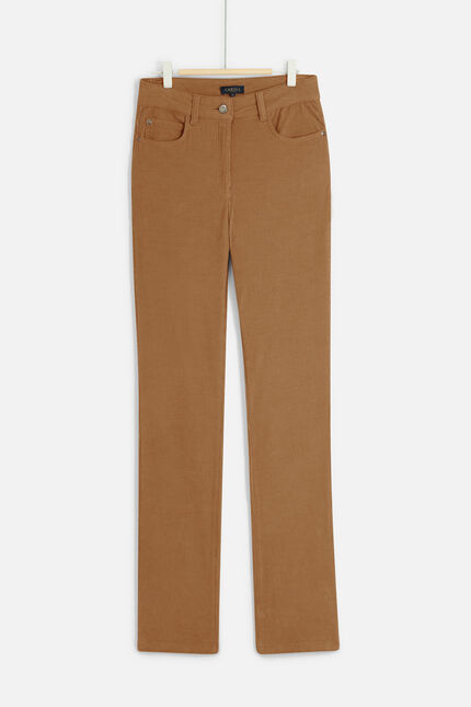 Pantalon pchicagov camel femme