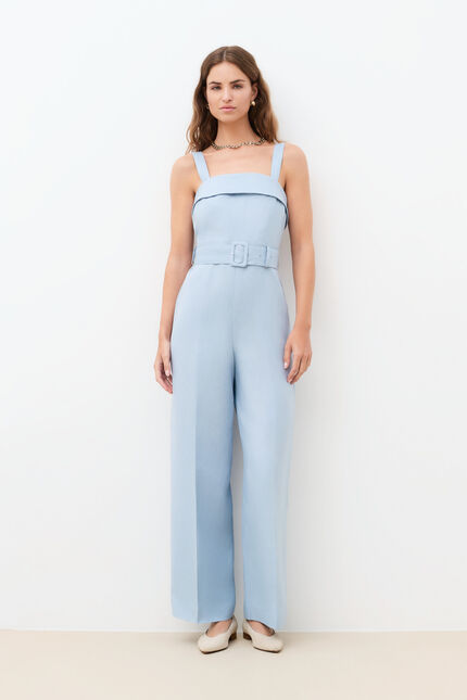 Combinaison Cabotine bleu clair femme