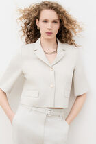 Jacket Vamp sand woman