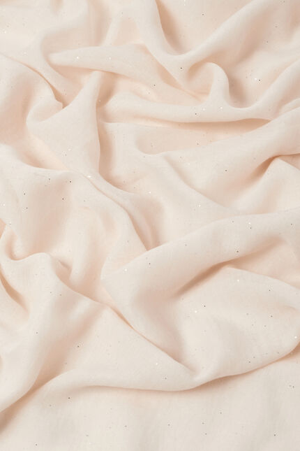 Foulard Lastar creme femme