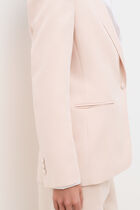 Vpodium3 jacket nude pink woman