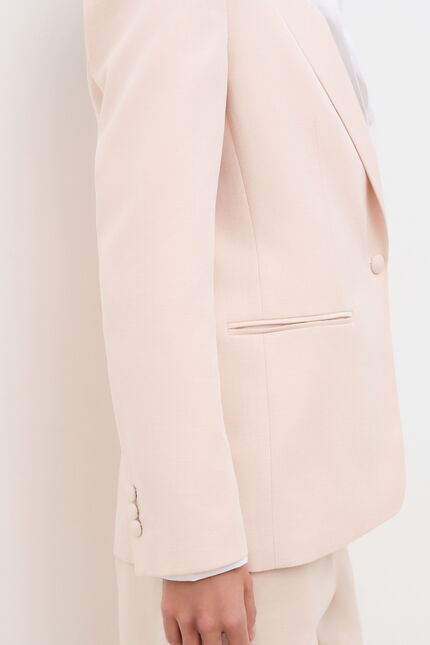 Veste Vpodium3 rose nude femme