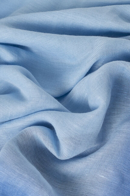 Foulard Lumba bleu marine femme