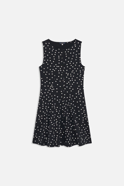 Robe Rtoula noir femme