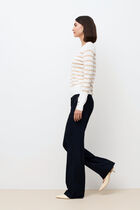 mjulie jumper gold woman
