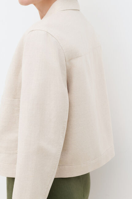 Veste Vignetta3 sable femme
