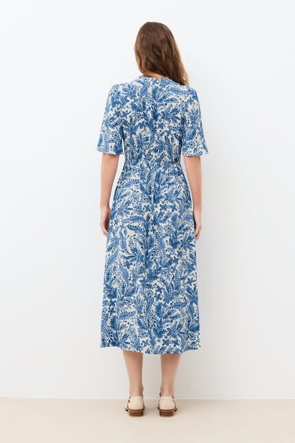 Robe Rtanou bleu femme