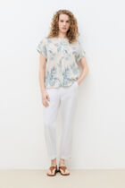 Colombe shirt ivory woman