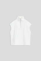 T-shirt Tleandrou ecru woman