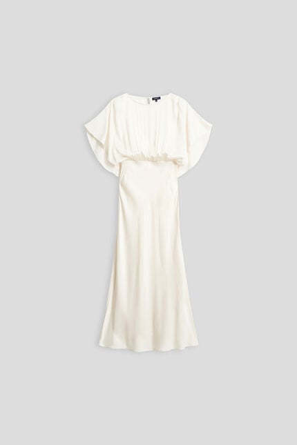 Robe Rcarla ecru femme
