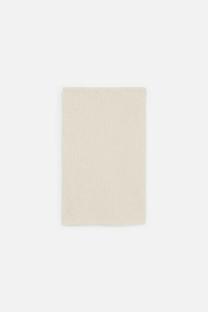 &Eacute;charpe Meluxa creme femme