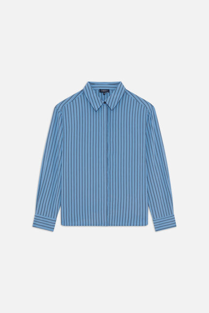 Chemise Caby2 bleu ciel femme