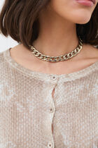 Cardigan Mstacy beige woman