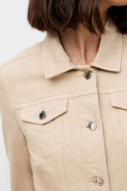 Veste Vholiday2 sable femme