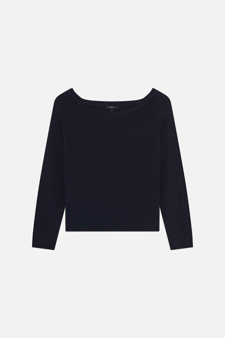 Pullover Mtara marineblau damen