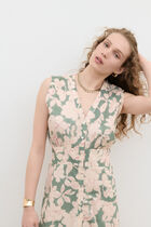 Roana dress green woman