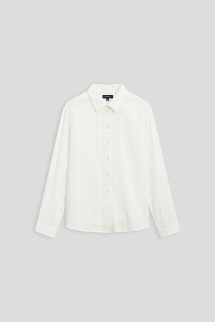 Chemise Cjessica4 blanc femme