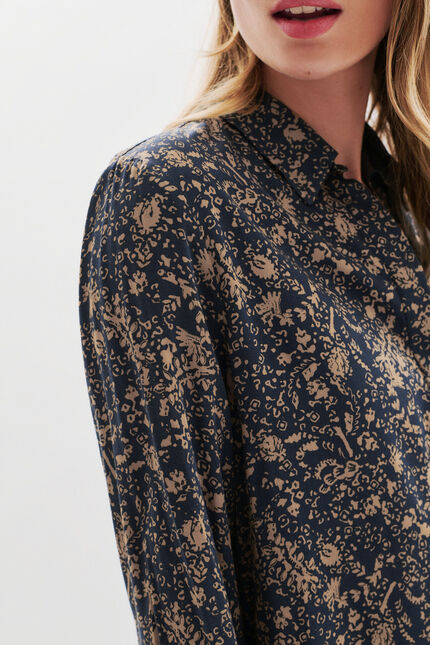 Camicia Jamie nero donna