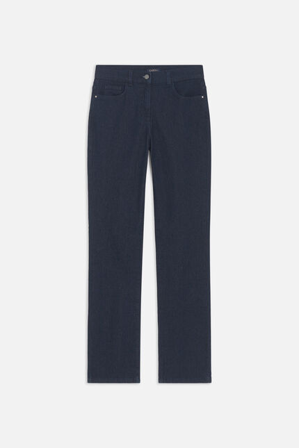 Pantalon prayano denim double stone femme