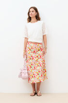 Skirt Jalentina multicolor woman