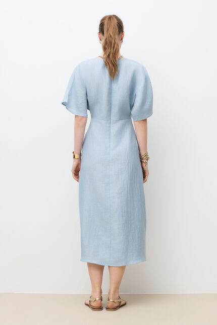 Robe Rosindi bleu clair femme