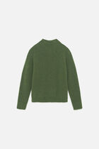 Marianno sweater green woman