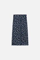 Jdiane skirt navy blue woman