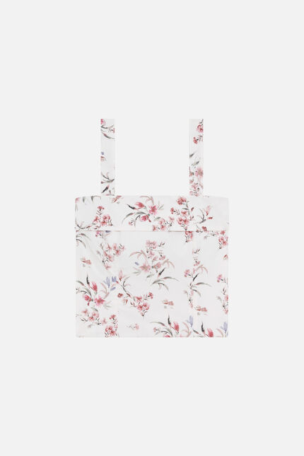 Chemise Clydia ivoire femme