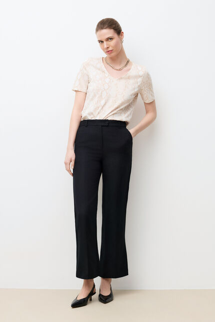 Pantalon Pulse2 noir femme
