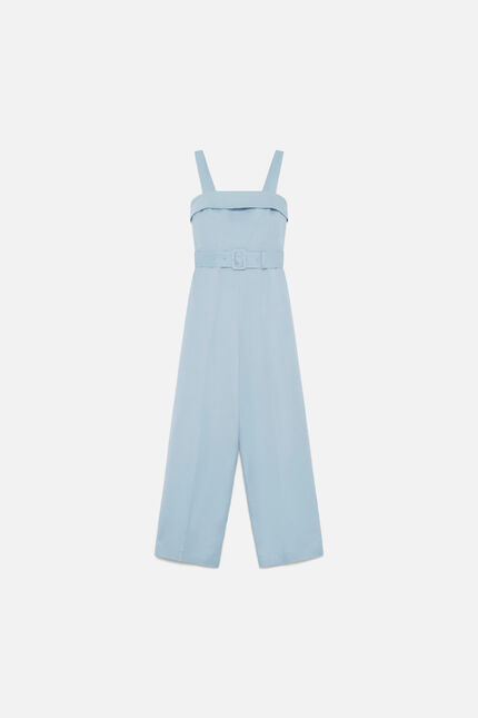 Combinaison Cabotine bleu clair femme