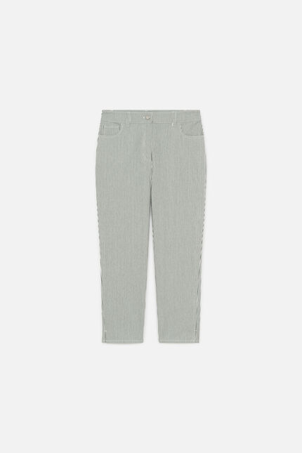 Pantalon Pasonata3 vert fonc&eacute; femme