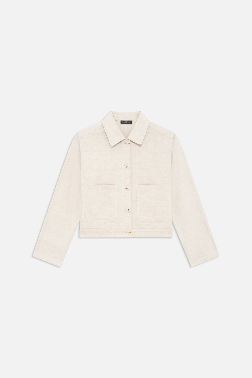 Veste Vignetta3 sable femme