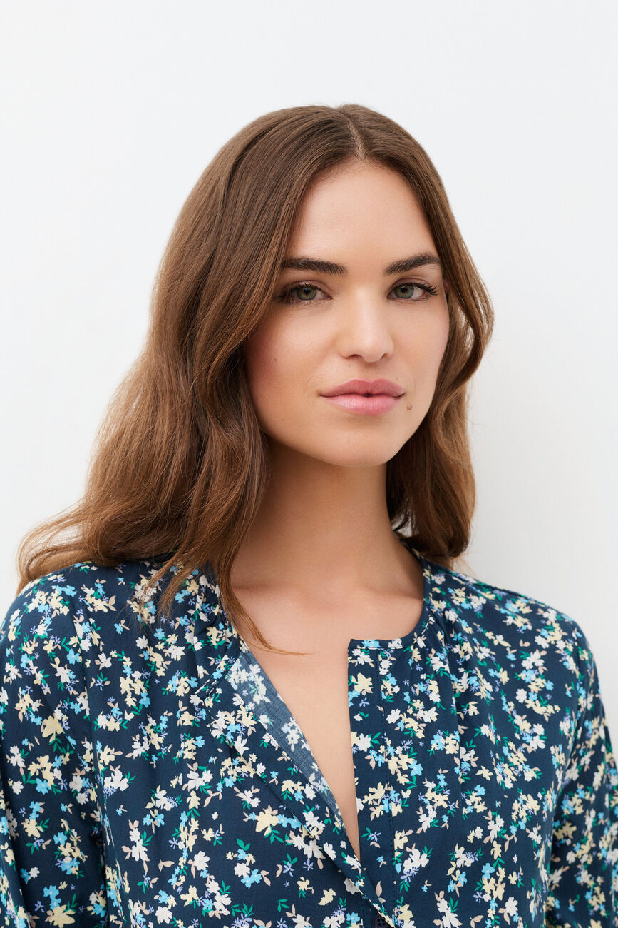Camicia Colomby2 nero donna