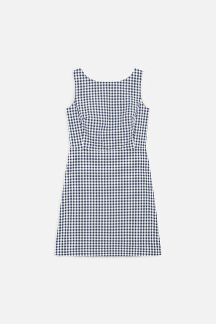 Robe Rsoline bleu marine femme